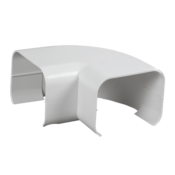 L-KOT ZA KANAL ZA KLIMATSKE NAPRAVE 75X60mm