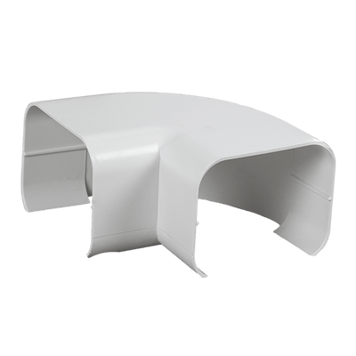 L-KOT ZA KANAL ZA KLIMATSKE NAPRAVE 75X60mm