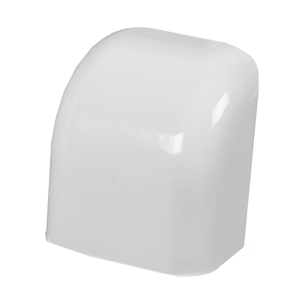 NOTRANJA KAPA ZA KANAL ZA KLIMATSKE NAPRAVE 75X60mm