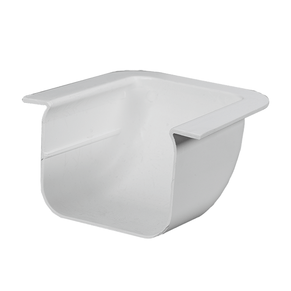 ZUNANJA KAPA ZA KANAL ZA KLIMATSKE NAPRAVE 75X60mm