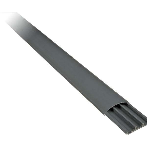 2M. 90X20 TALNA PVC KABELSKI KANAL CT2, SIVI