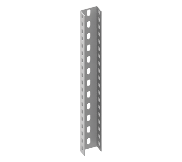 CT1 U-1 SUPPORT 30x50x30 D:1,5 D:2500 mm