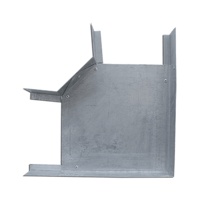 CT1 90D KOVINSKI KOT H:40 W:100 mm