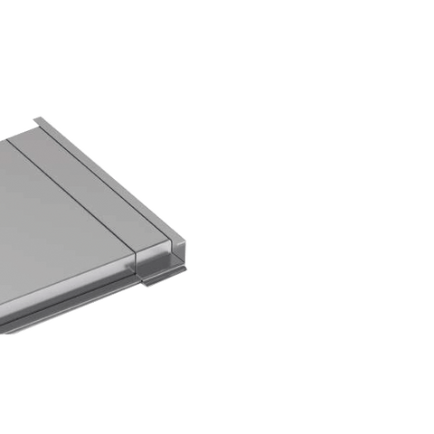 KONEC POKROVČEK FOR KOVINSKI CABLE PLADNJEV V:30 Š:160 D:1.2