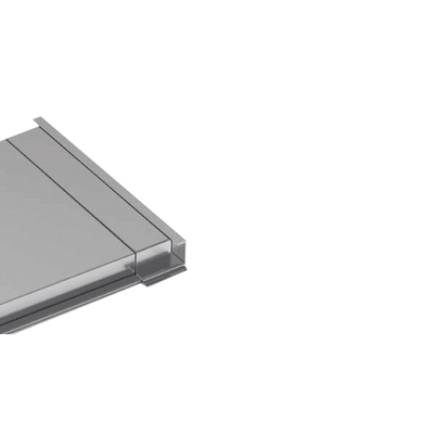 KONEC POKROVČEK FOR KOVINSKI CABLE PLADNJEV V:30 Š:240 D:1.2