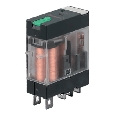 INTERFACE RELAY EL-14F-LS 1Z 12VDC 12A