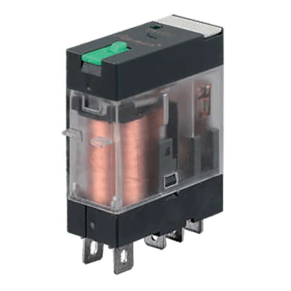 INTERFACE RELAY EL-14F-LS 1Z 230VAC 12A