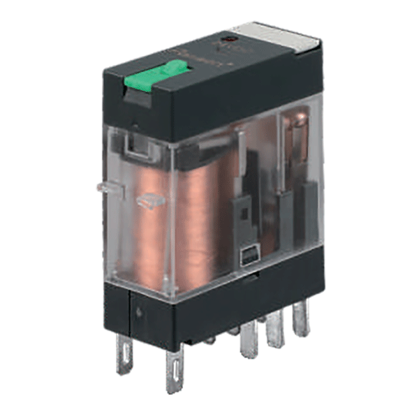 INTERFACE RELAY EL-14F-LS 2Z 12VDC 12A