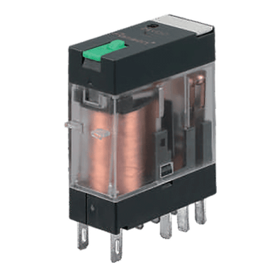 INTERFACE RELAY EL-14F-LS 2Z 230VAC 12A