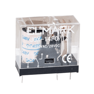 INDUSTRIJSKI RELE 14FC 48VDC NO+NC
