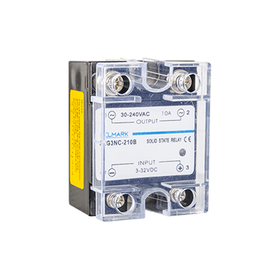 RELE ZG3NC-3-20B 400VAC 20A 2P