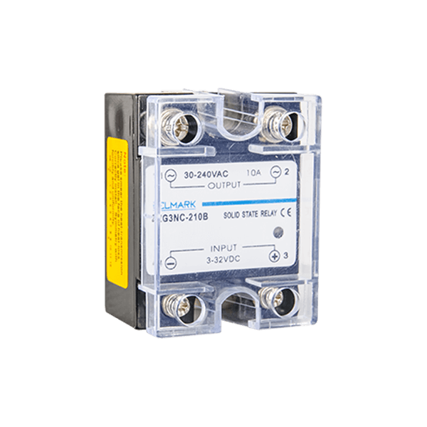 RELE ZG3NC-2-25B 230AC 25A 1P