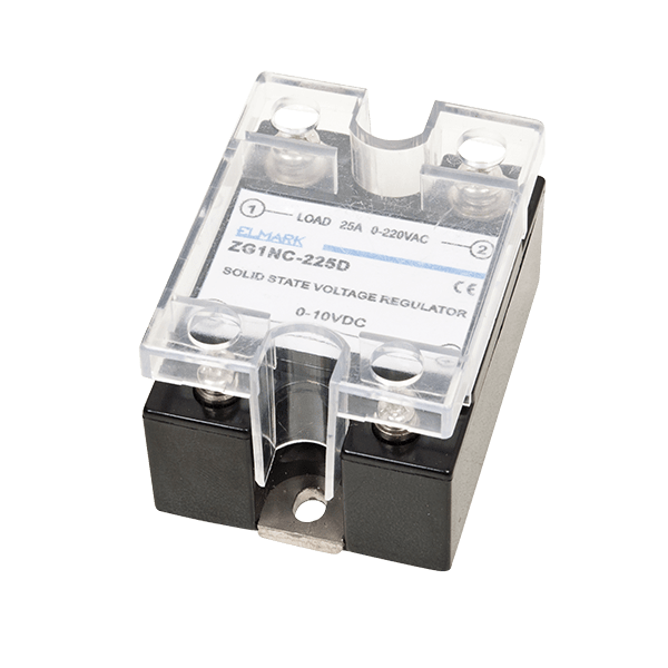 REGULATOR ZG1NC-2-10D 0-230AC 10A 1P