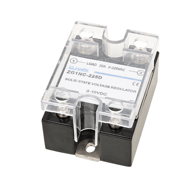 REGULATOR ZG1NC-3-10D 0-400VAC 10A 2P