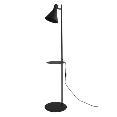 TK Lighting talna svetilka jump 5864 1XE27 črna