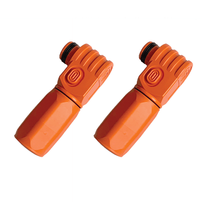 CABLE CONNECTOR PLUG 200A, 2PCS. SET