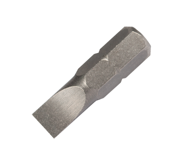 BIT ZA RAVNI IZVIJAČ 6.5x25MM, 2 KOS