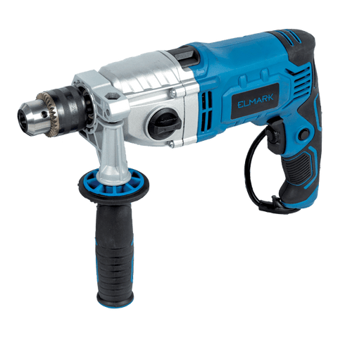 EL-D12 UDARNI DVOBRZINSKI VRTALNI STROJ 13MM 1050W
