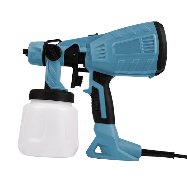 CORDED SPRAY GUN EL-SG43 150W