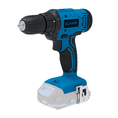 EL-CD50 AKUMULATORSKI VRTALNI STROJ 10MM 30N