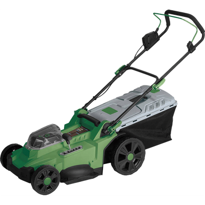 EL-107 baterija lown mover 2X20V