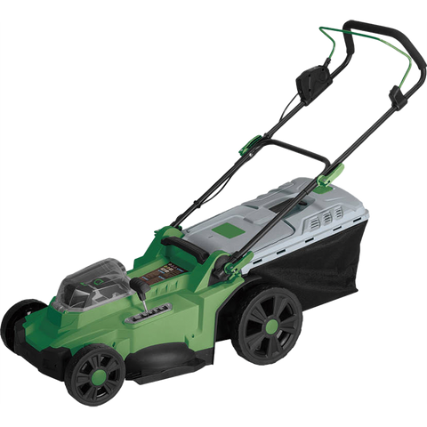 EL-107 baterija lown mover 2X20V
