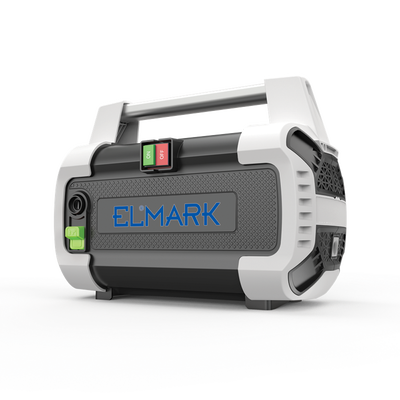 EL-215HPW visokotlačni čistilec 1200 W, 70 bar, 5,5 l/min