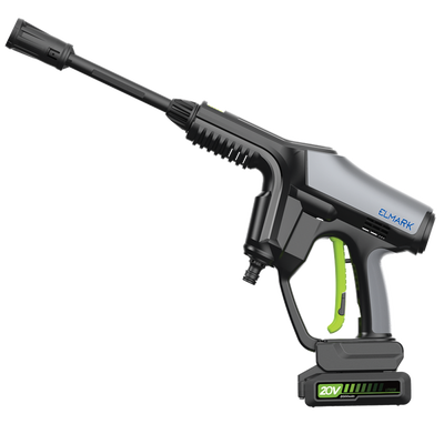 EL-101CHPW brezžični visokotlačni čistilec 200 W, 25 bar, 2,2 l/min