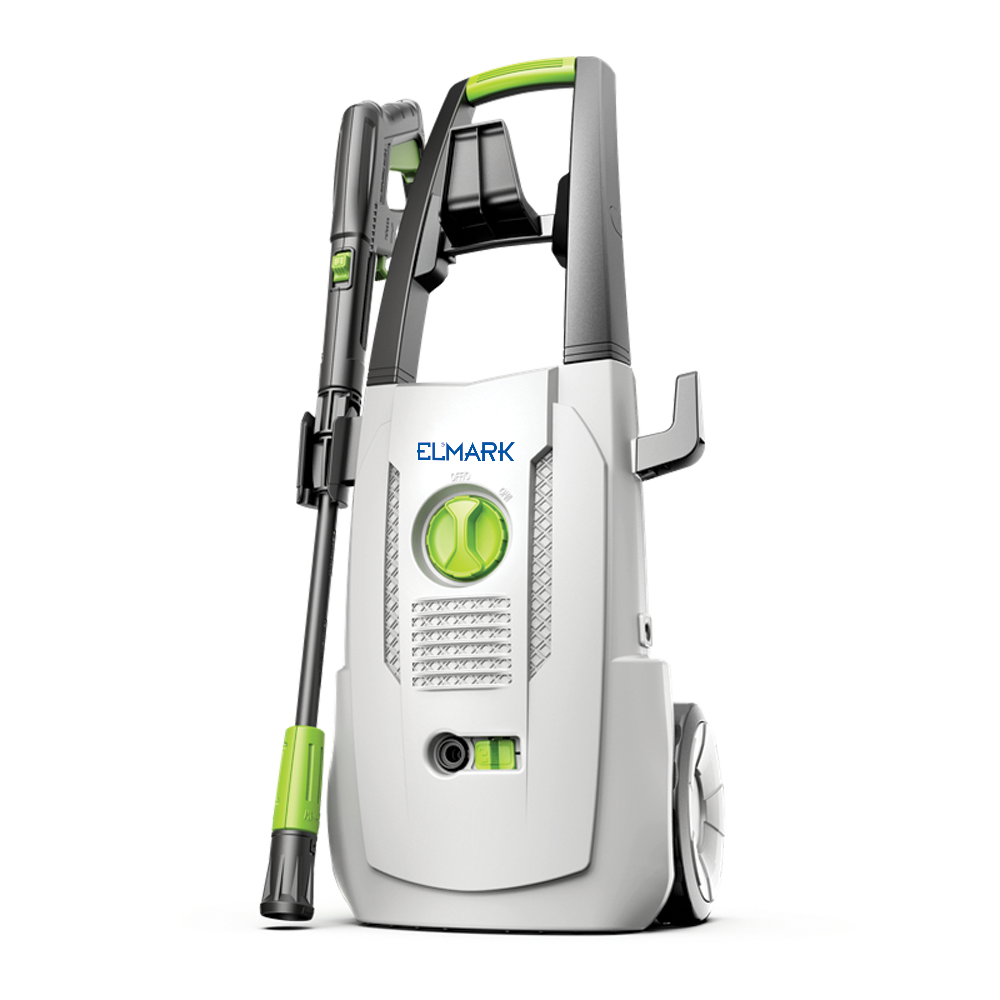 EL-502HPW HIGH PR. WASHER 1800W 100BAR 6.0L/MIN
