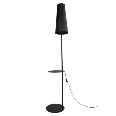 TK Lighting talna svetilka zing 5959 4XGU10 črna