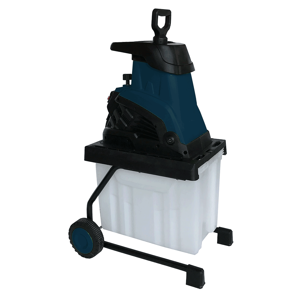 EL-EGS001 ELECTRICAL GARDEN SHREDDER, 2600W