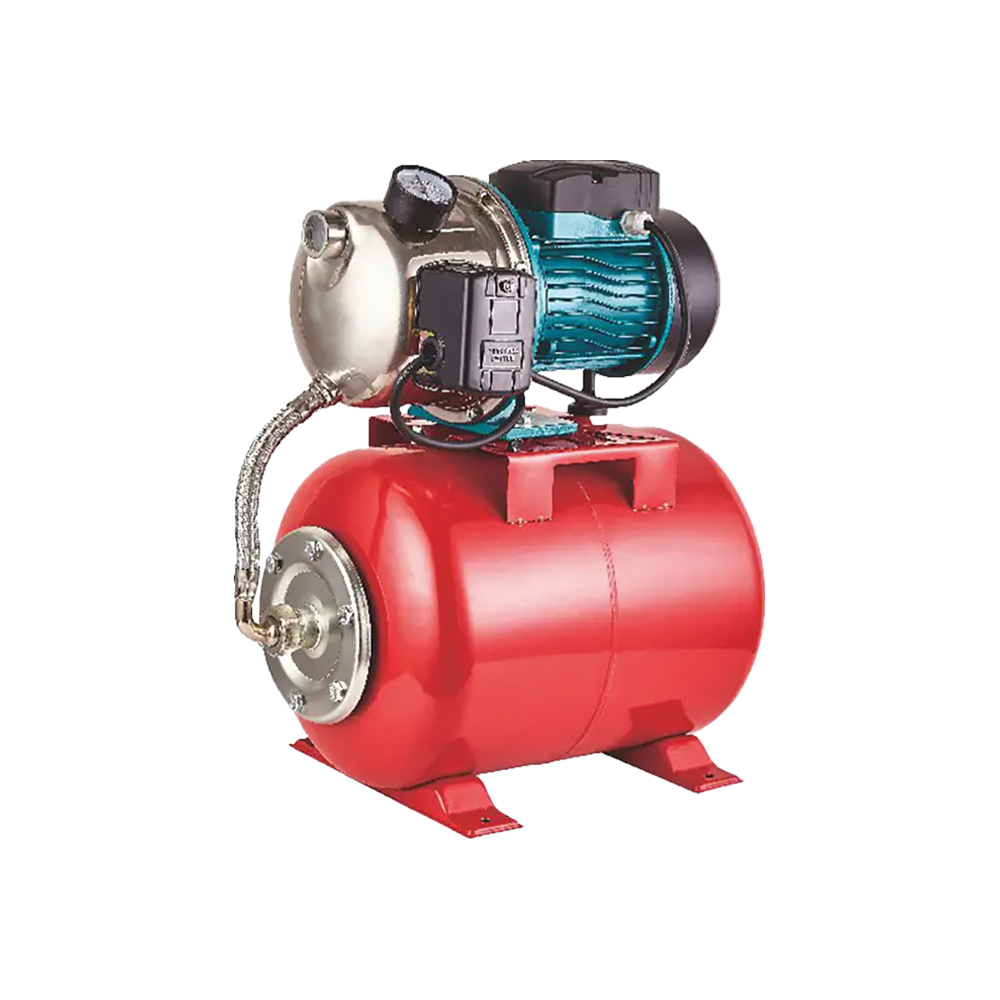 EL-80S SELF-PRIMING CLEAR WATER PUMP 24L TANK 550W