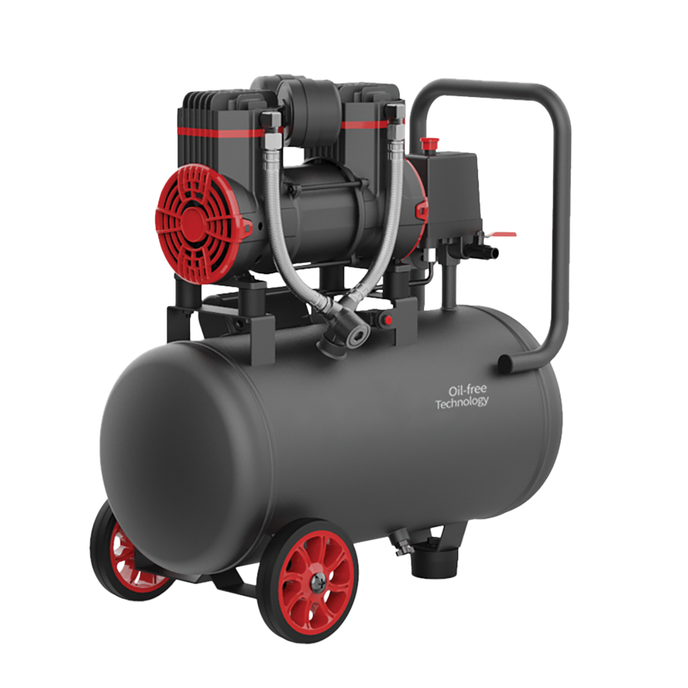 EL-AC18L OIL FREE COMPRESSOR 8 BAR 18L 900W