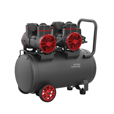 EL-AC50L besoljni kompresor 50 L