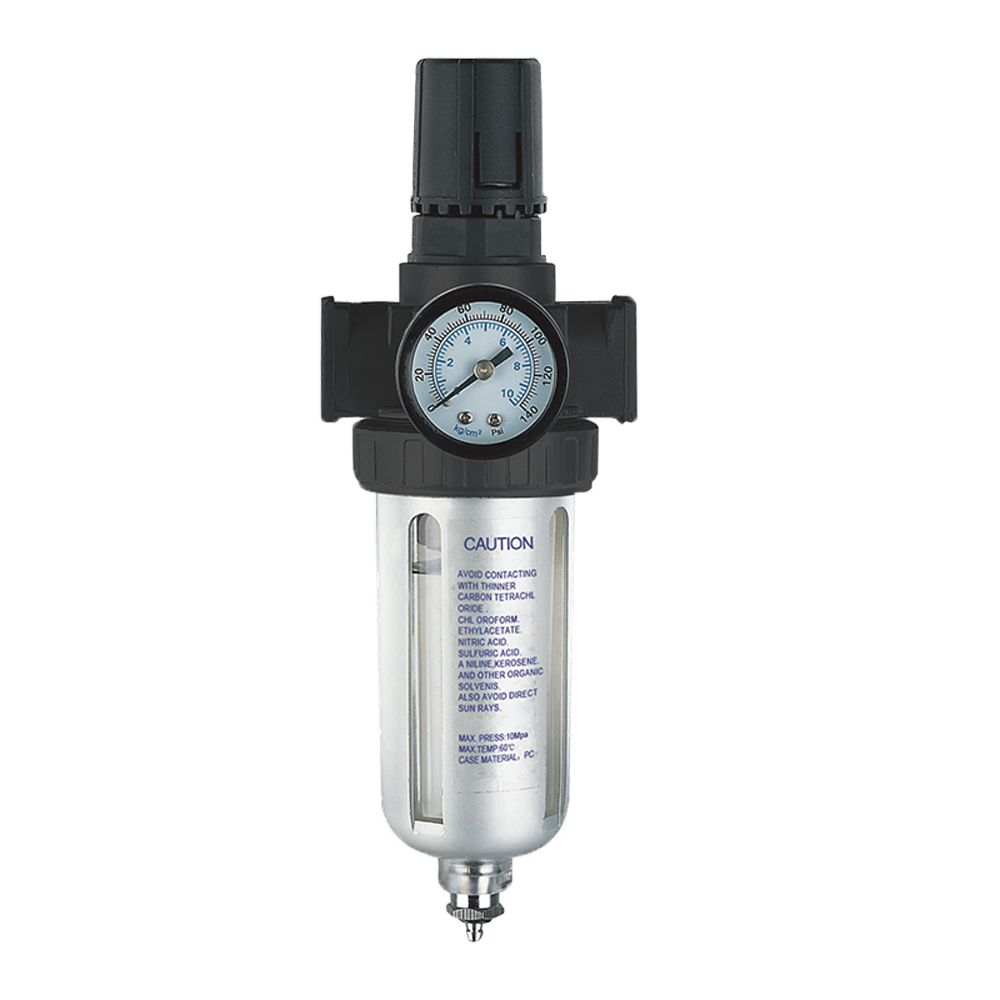 EL-AFR80 AIR FILTER+REGULATOR 220PSI