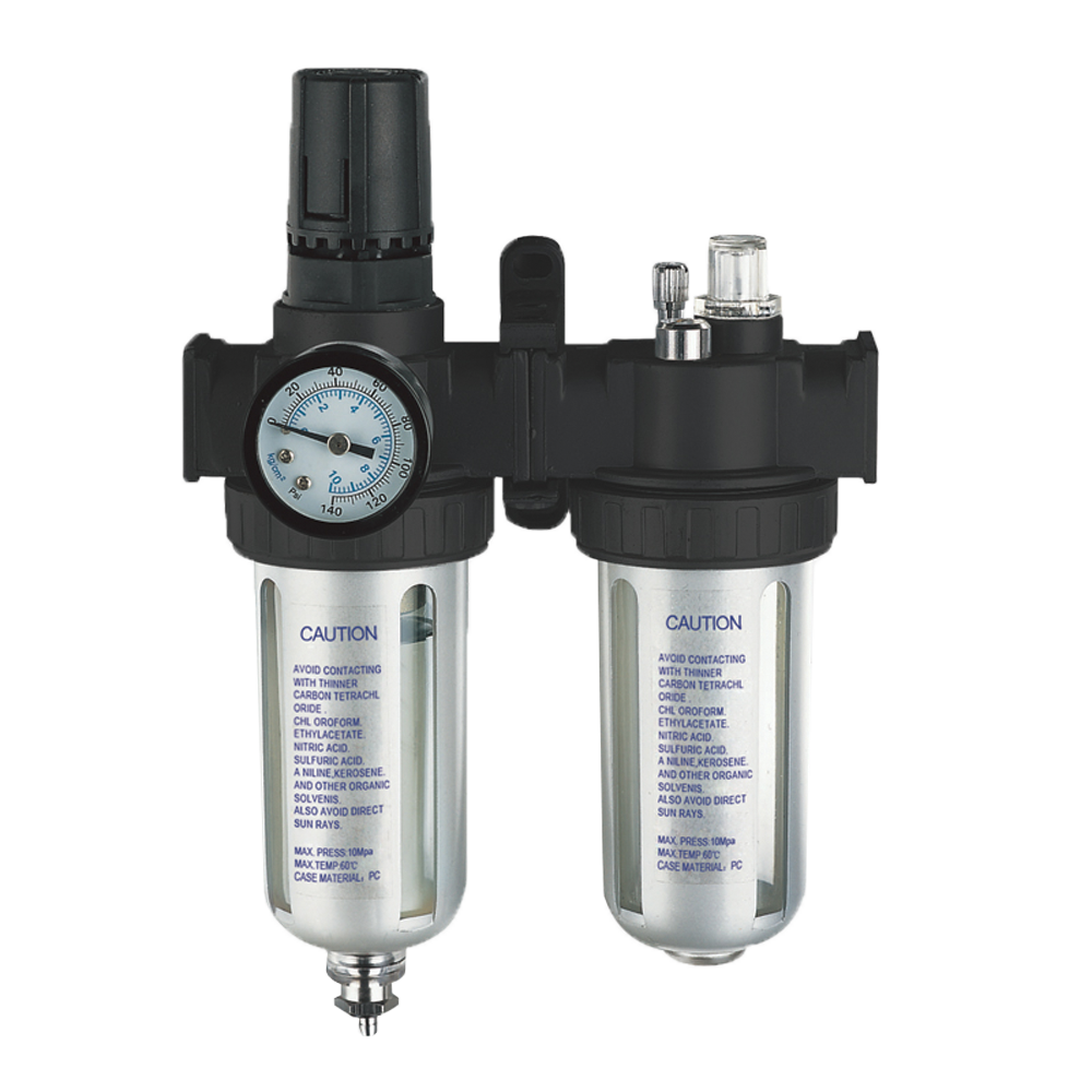 EL-AFRL80 AIR FILTER+REGULATOR+LUBRICATOR 220PSI