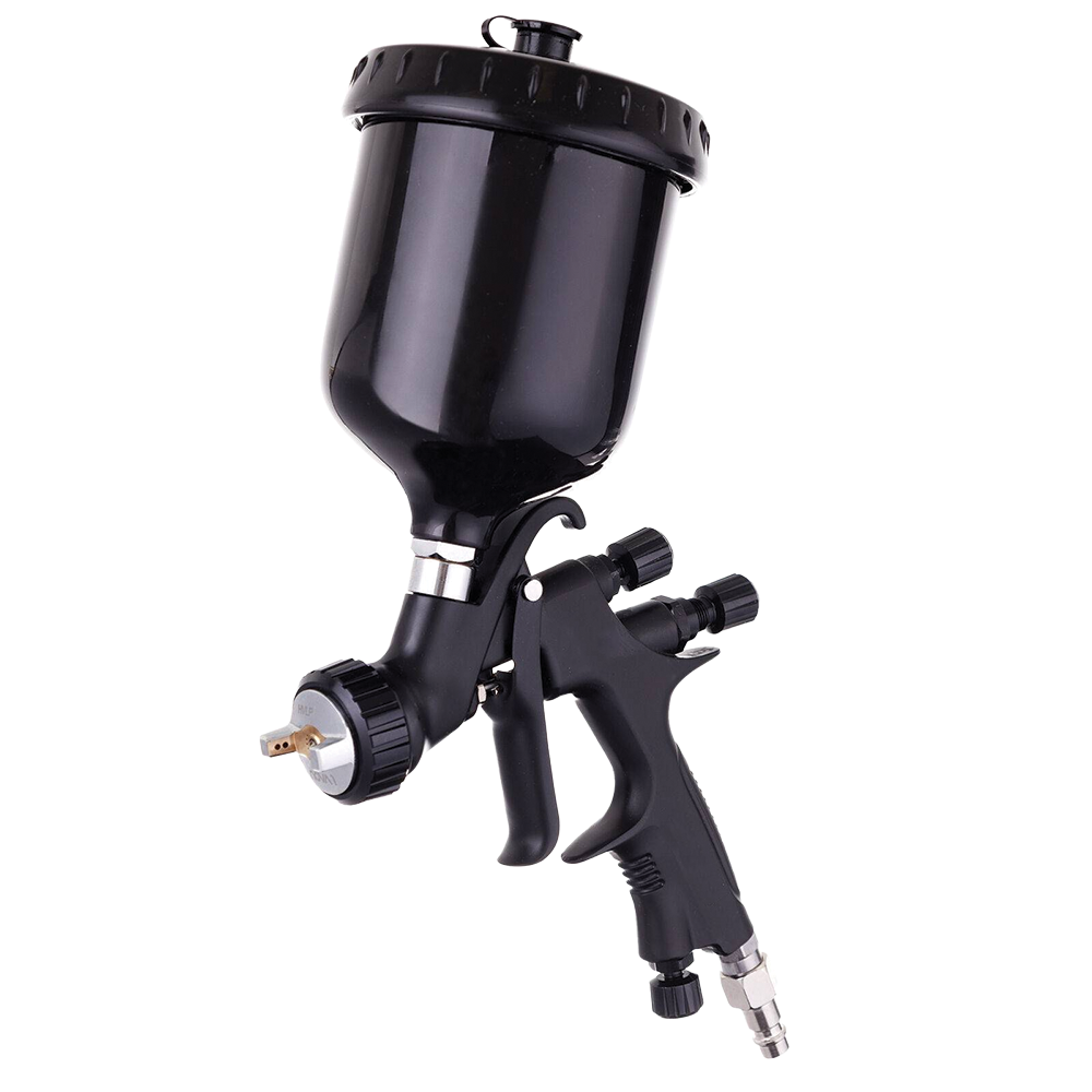EL-NV1 LVPM PNEVMATSKI SPREJ PIŠTOLA 600 ML, 1.4 mm