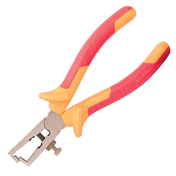 VDE IZOLIRANE KLEŠČE ZA DEIZOLACIJO 1000V 160mm