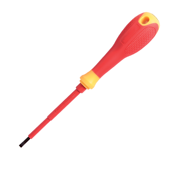 VDE IZOLIRAN PLOŠČATI IZVIJAČ 1000V 3.5X75mm