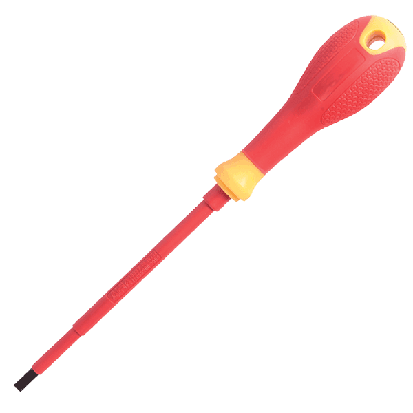 VDE IZOLIRAN PLOŠČATI IZVIJAČ 1000V 4X100mm