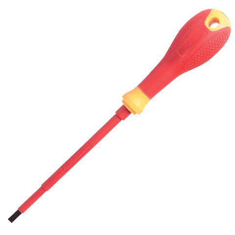 Vde izoliran ploščati izvijač 1000V 4X100mm