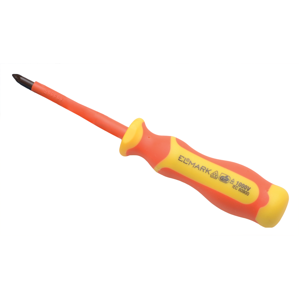 VDE IZOLIRANA IZVIJAČ- PZ 1000V PZ2X100 mm
