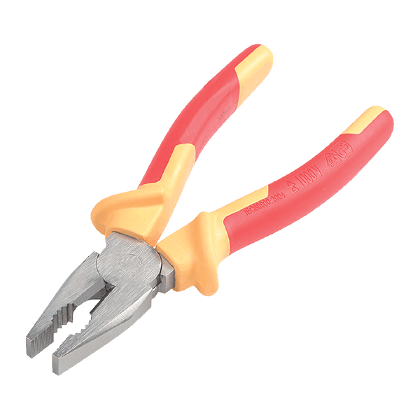 VDE CRV IZOLIRANA KLEŠČE 180 mm 1000V