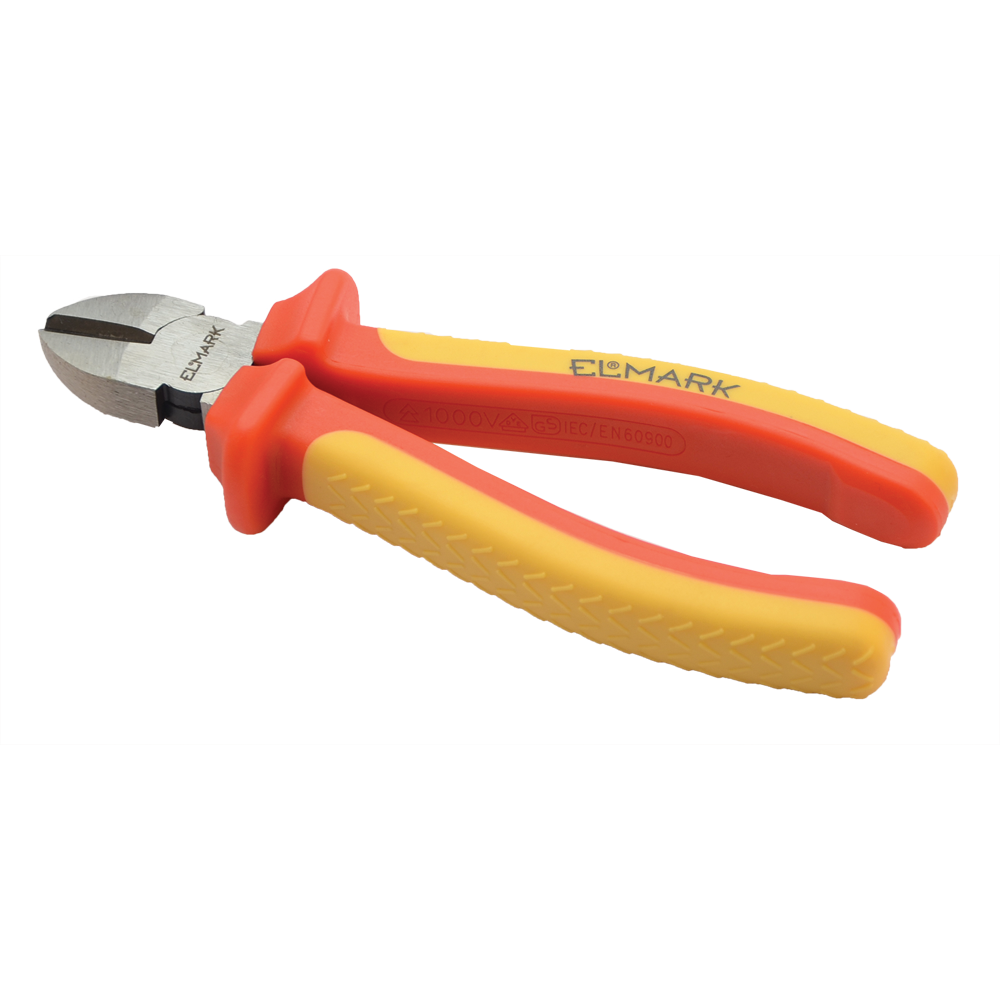 VDE CRV IZOLIRANA STRANSKO REZANJE KLEŠČE 160 mm 1000V