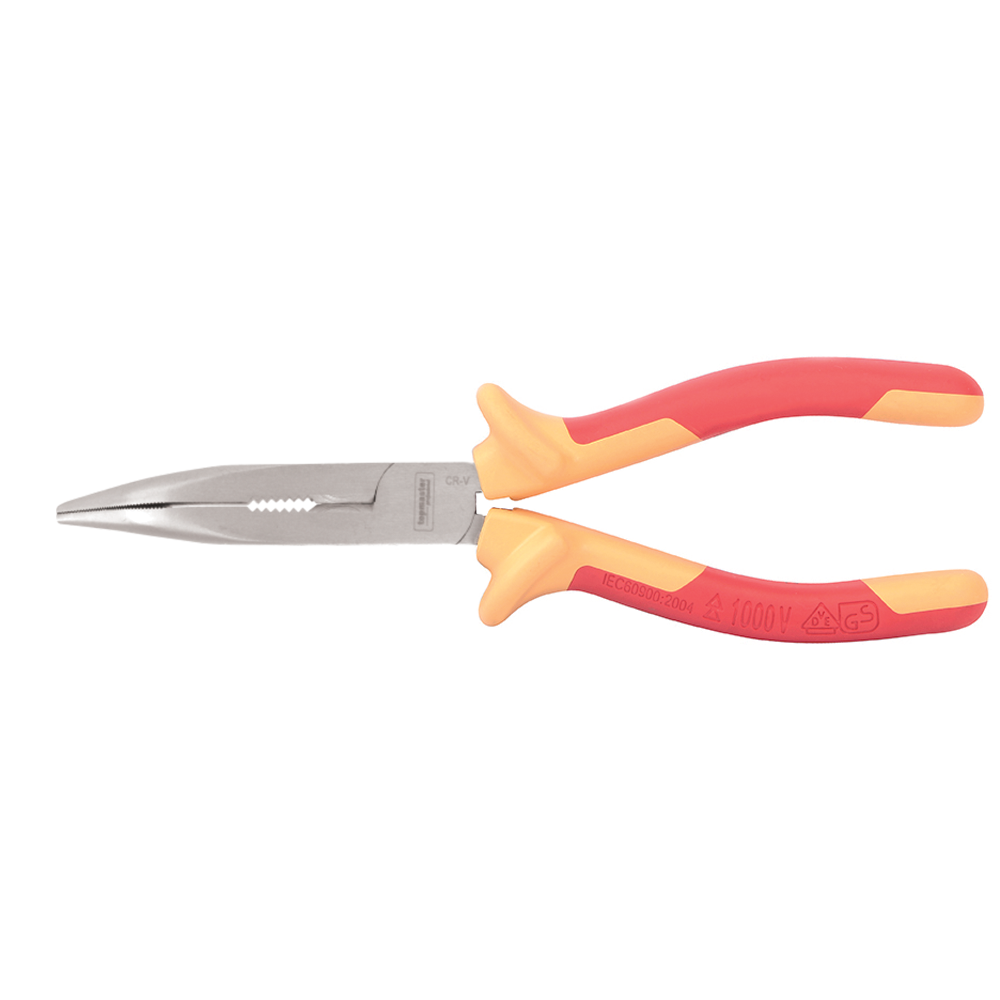 VDE CRV IZOLIRANA BENT NOS KLEŠČE 160 mm 1000V