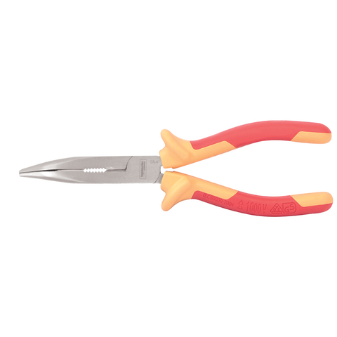 VDE CRV IZOLIRANA BENT NOS KLEŠČE 160 mm 1000V