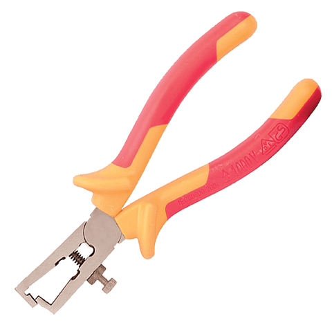 VDE CRV IZOLIRANA ŽIČNI ODSTRANJEVANJE KLEŠČE 160 mm
