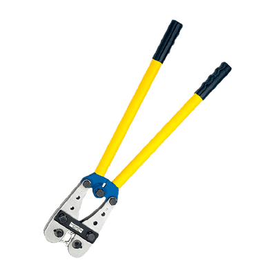EL-HX150SC MANUAL CRIMPING PLIERS 25-150MM2
