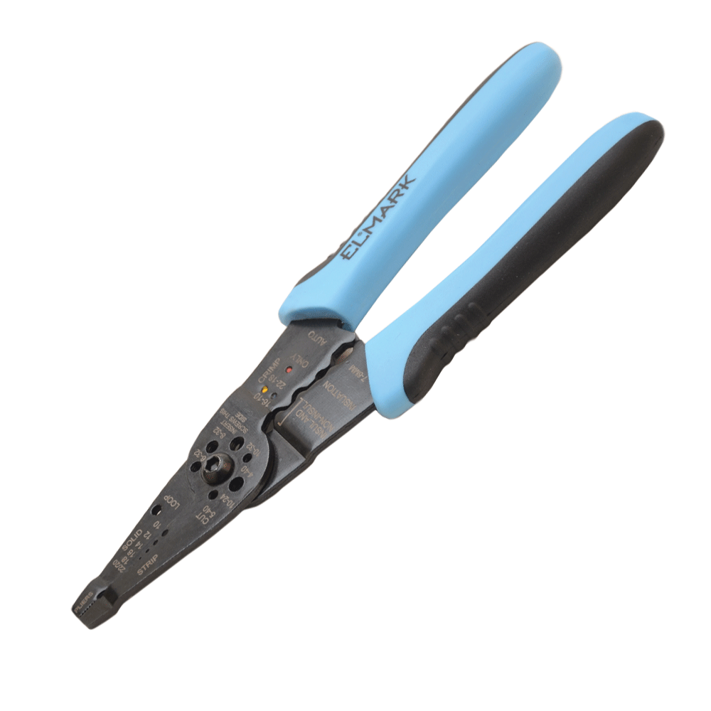 IZOLIRANA ŽIČNI STRIPPER KLEŠČE 200mm