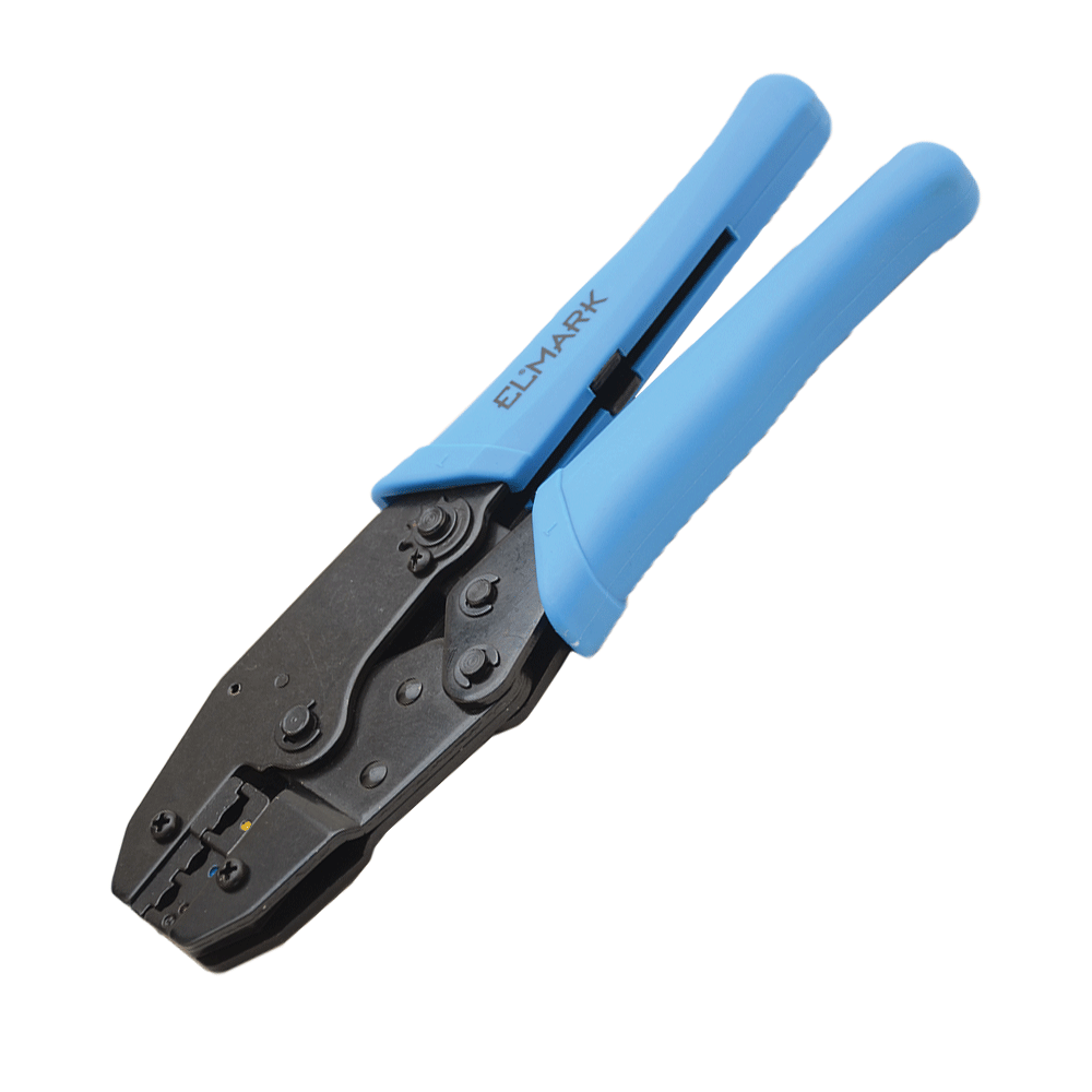 TEŽEK DELOVNI RAČUNALNIK CRIMPING KLEŠČE 225mm